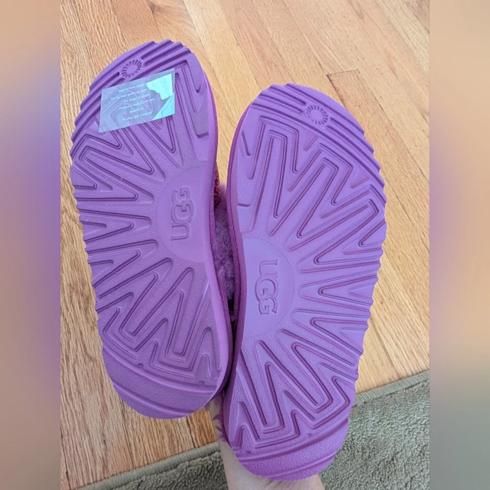 UGG Kids' Cozy II Scuff Slipper